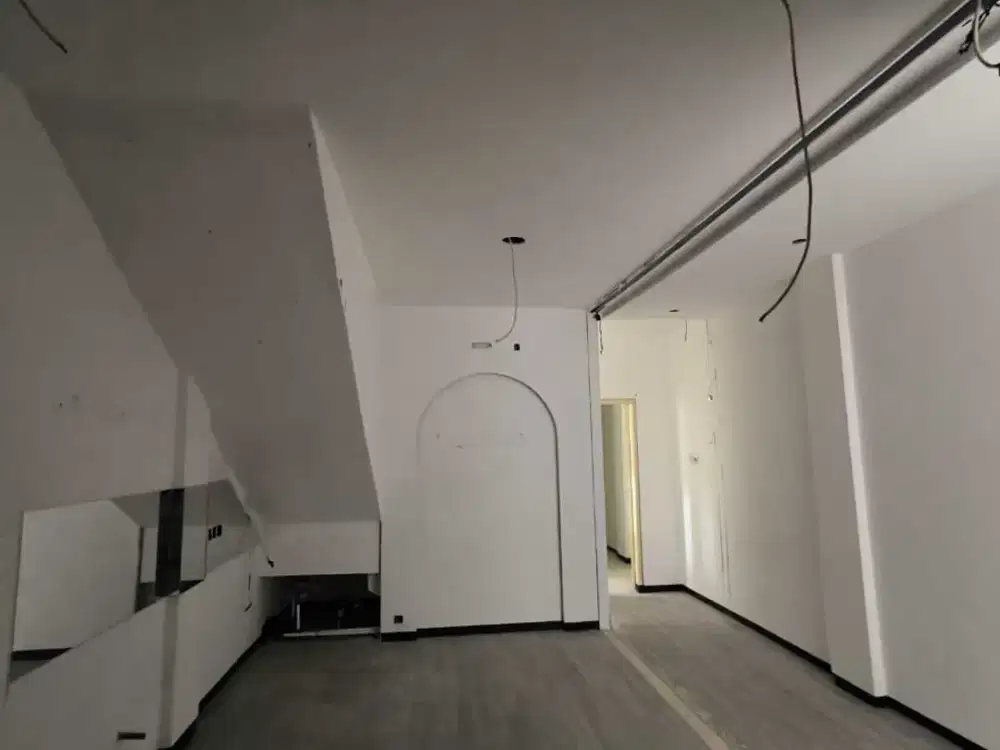 Ruko 2 Lantai Bagus SHM di Nirwana Eksekutif