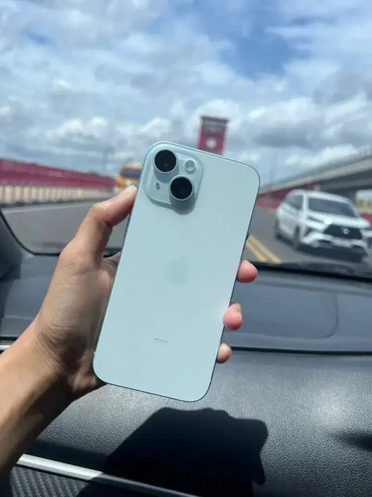 IPHONE 15 128GB IBOX BLUE