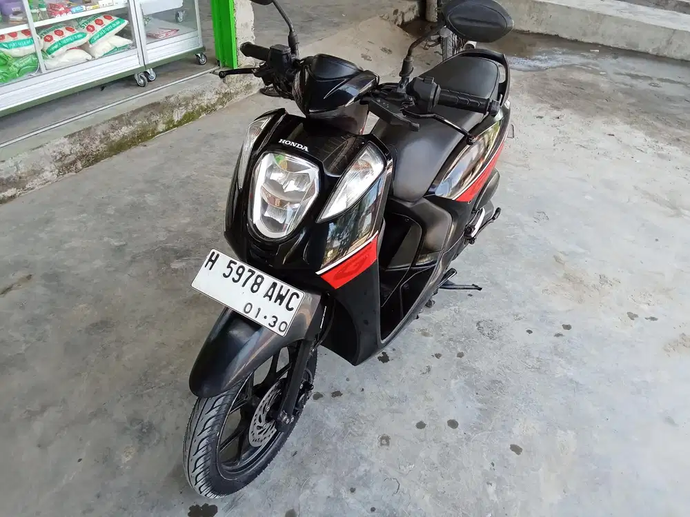 Honda genio 2019
