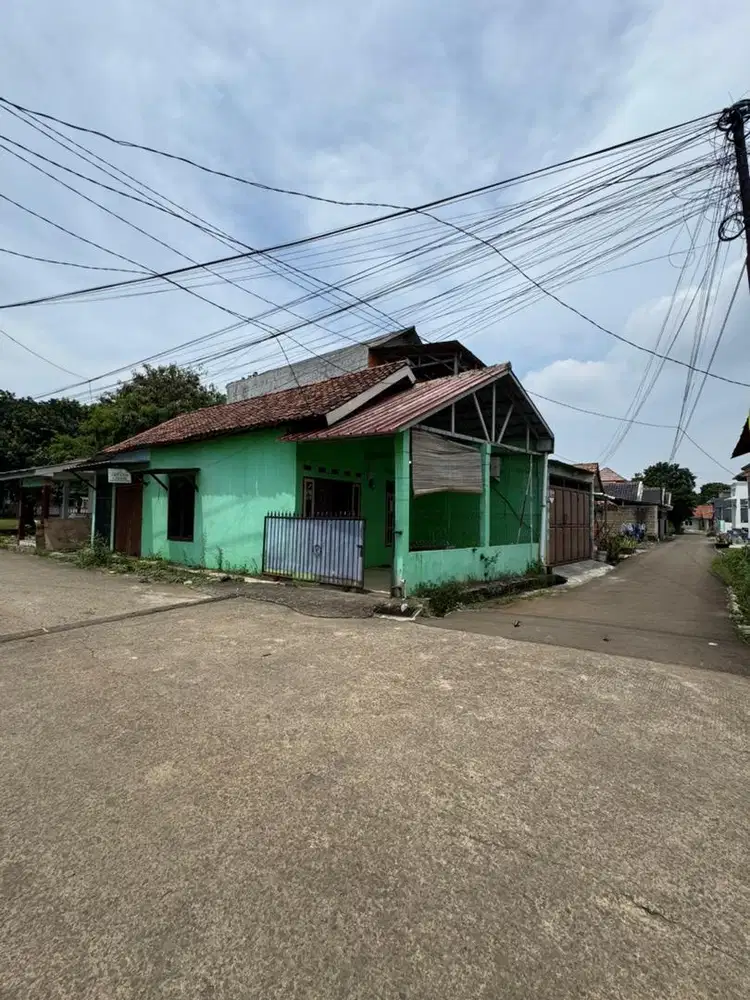 dijual cepat rumah cimanggis depok