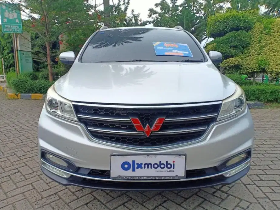 DP MURAH Wuling Cortez 1.5 C Bensin-MT 2019 BTYMYI