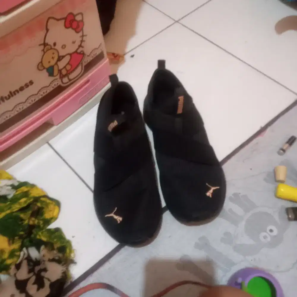 sepatu puma prowl slip