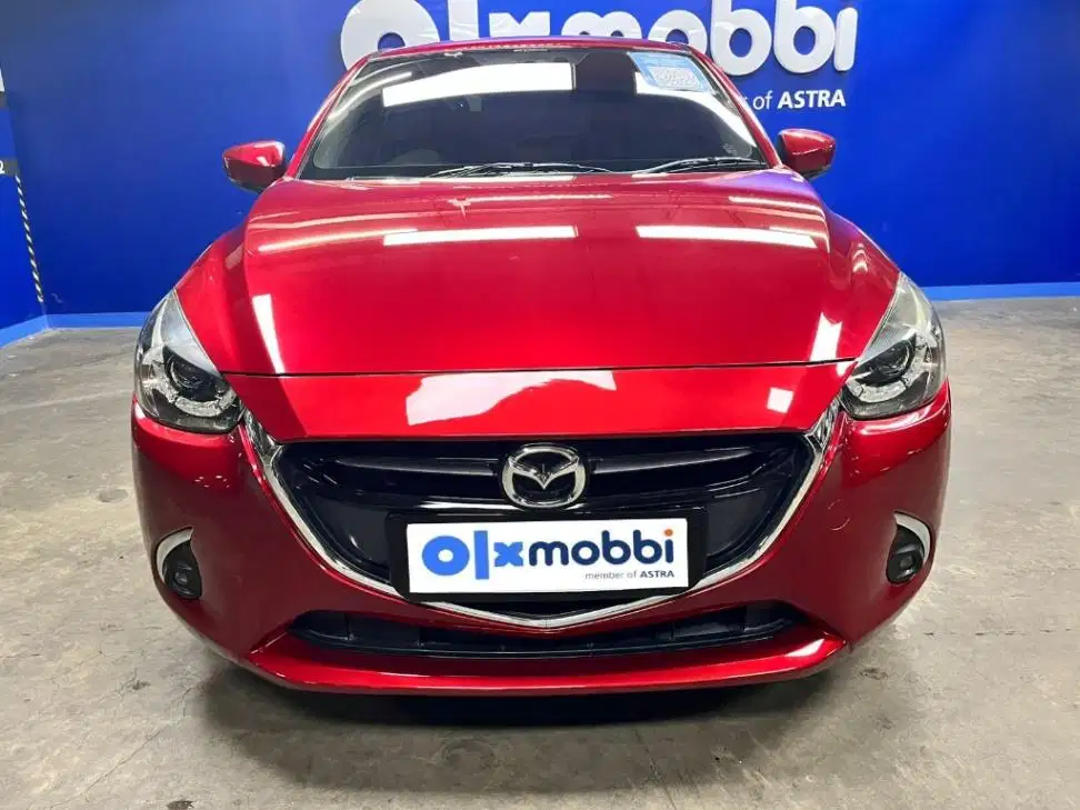 DP MURAH Mazda 2 1.5 Bensin-AT 2018 STYMZI