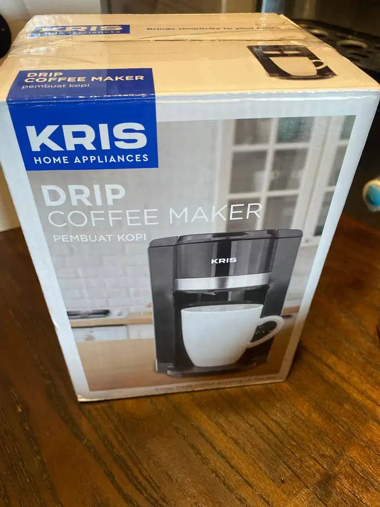Kris Coffe Maker 125 ml