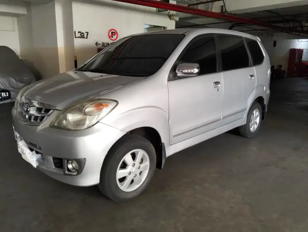 Avanza 1.3 G Manual