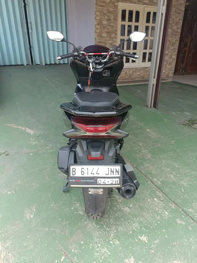 •JUAL Honda PCX 150cc 2018 Siap Gass