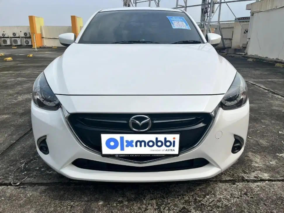 DP MURAH Mazda 2 1.5 R Skyactiv Bensin-AT 2018 STIMII