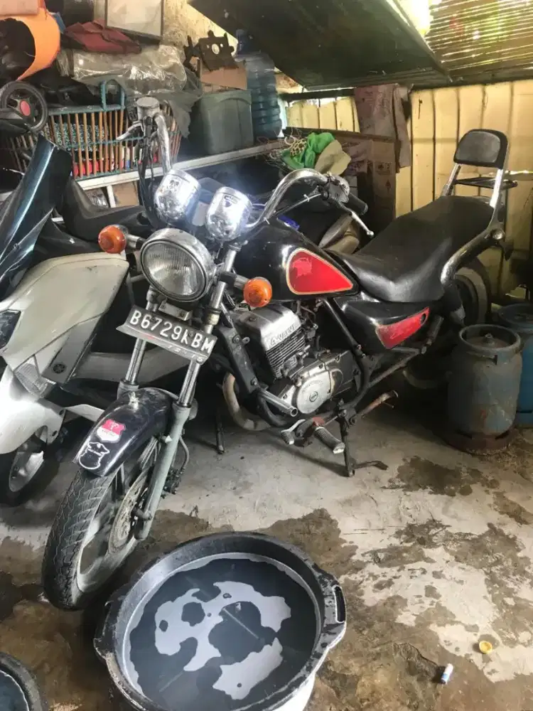 Bosowa-Hyosung Cruise II