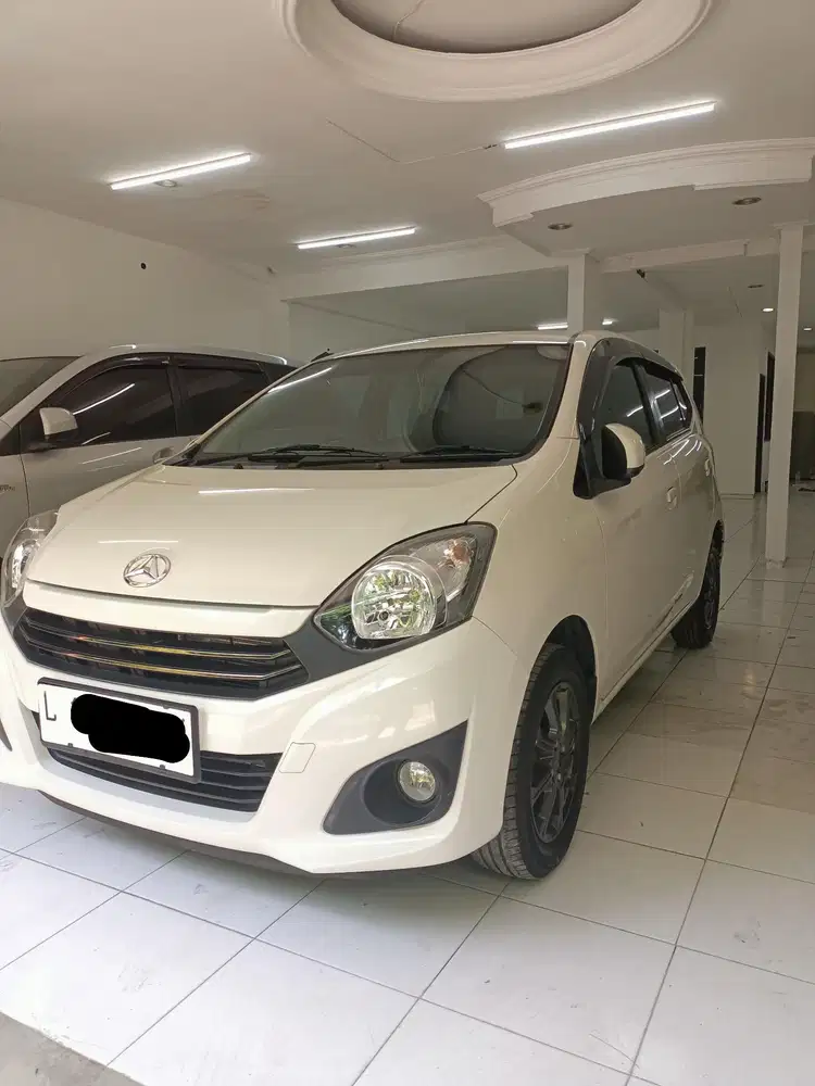 DAIHATSU AYLA 1.0 X MT 2022