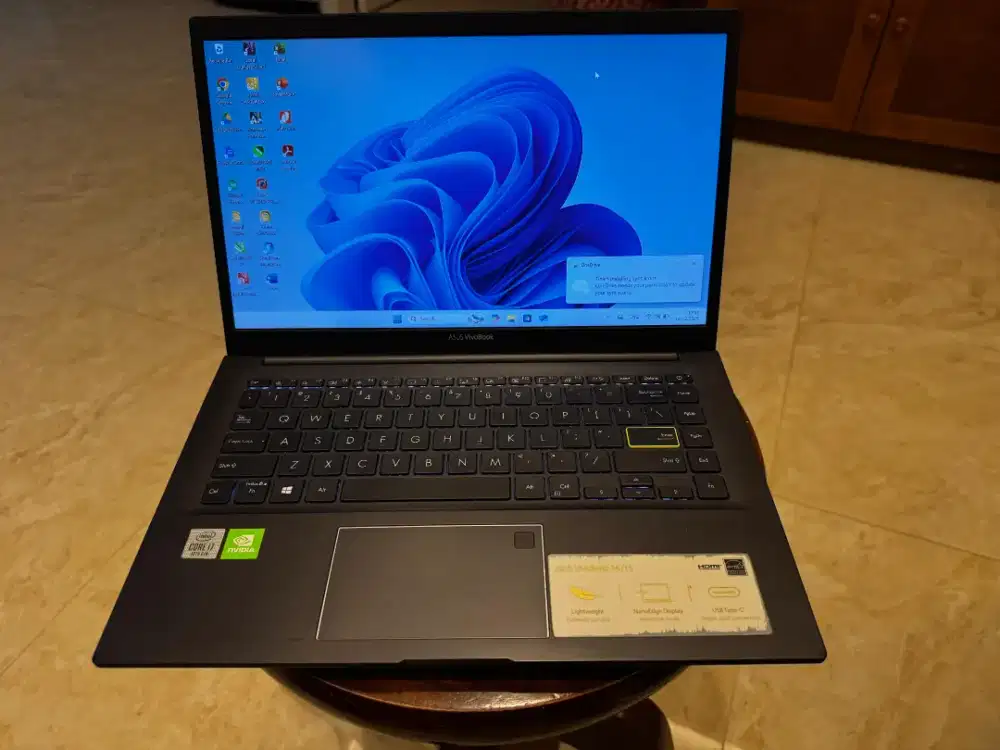 Laptop ASUS VivoBook X421FQ (8/512)