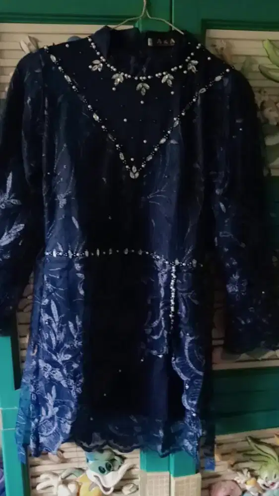 setelan kebaya modern size-nya m