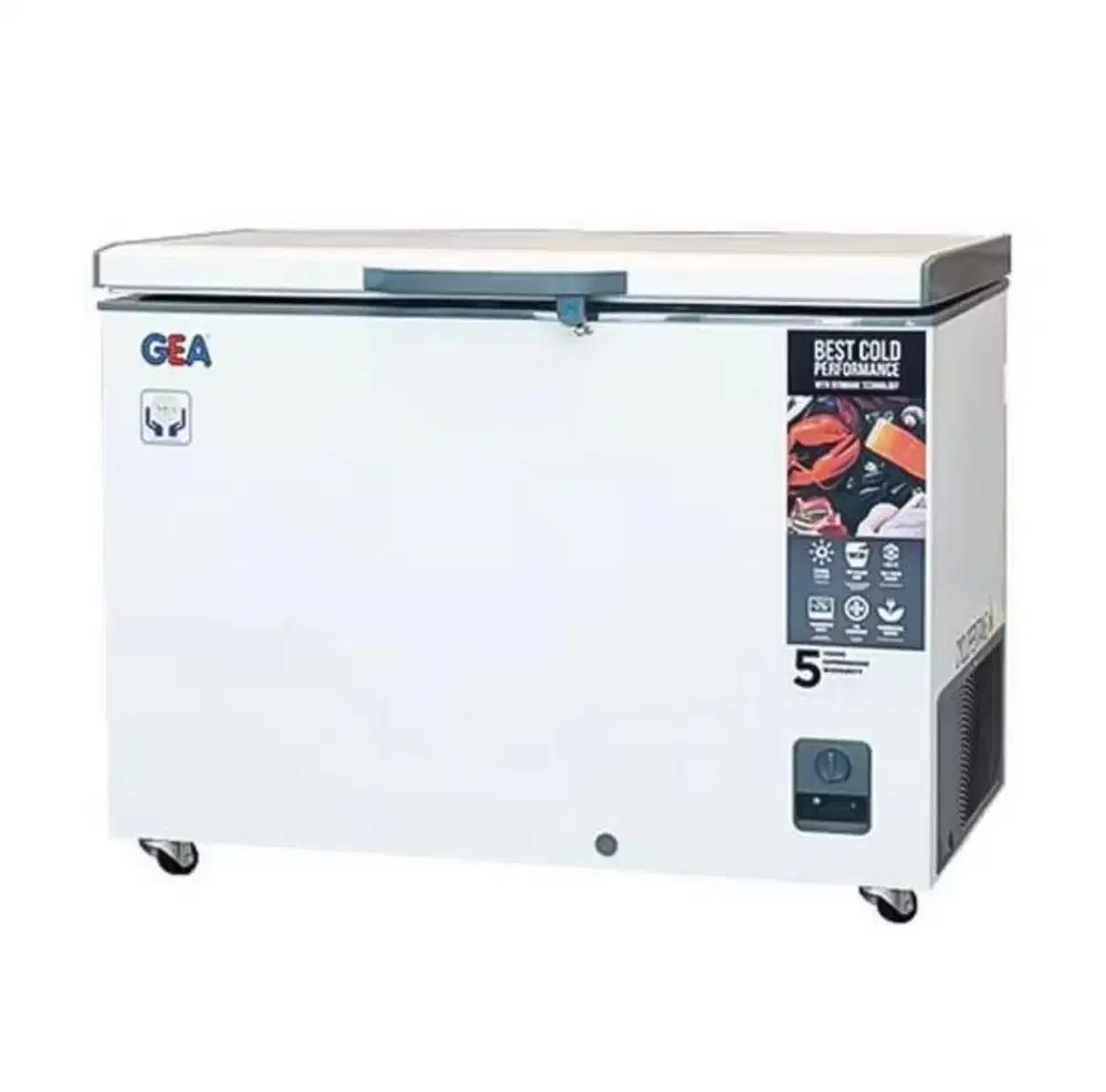 Freezer Second Gea 318 liter