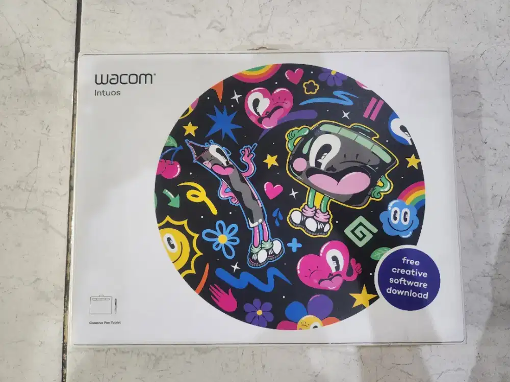 Wacom Intuos CTL 6100 (ex kado)