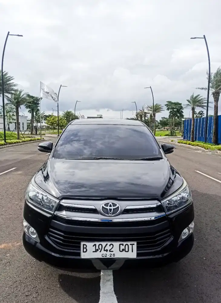 Innova Reborn 2.0 G AT Tahun 2018