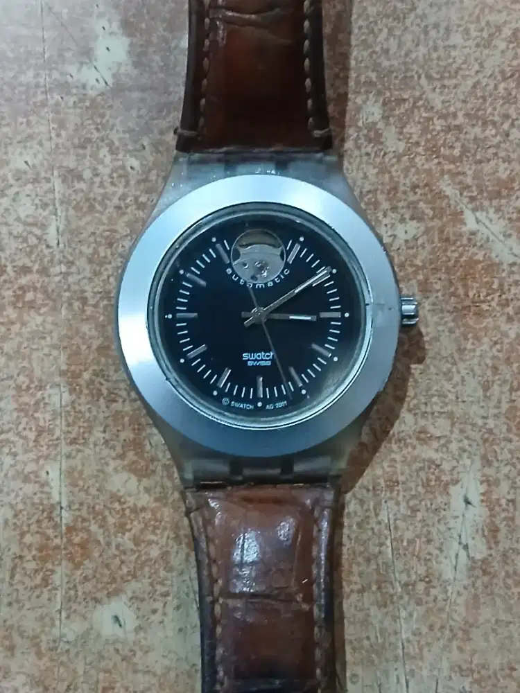 SWATCH AUTOMATIC DIAPEND