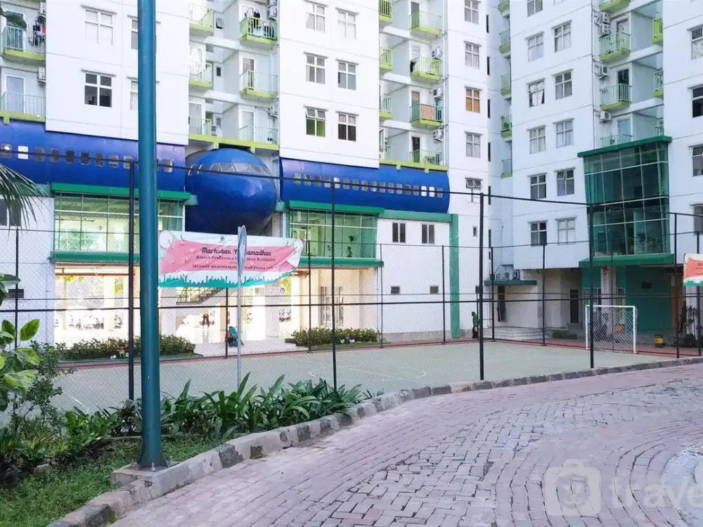 Jual Cepat Apartemen Pancoran Riverside 2Br | Tower Baru