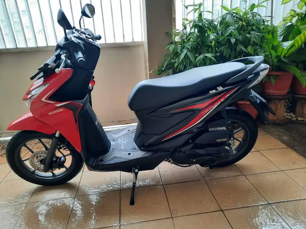 Honda All New Beat CBS 2025