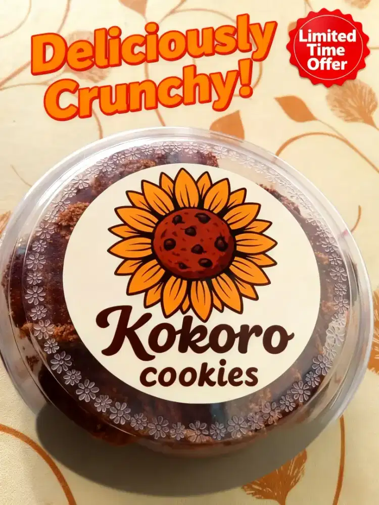 Kue kering & Cookies