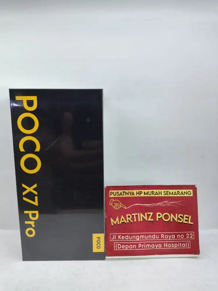 POCO X7 PRO 5G 12/512 GB NEW