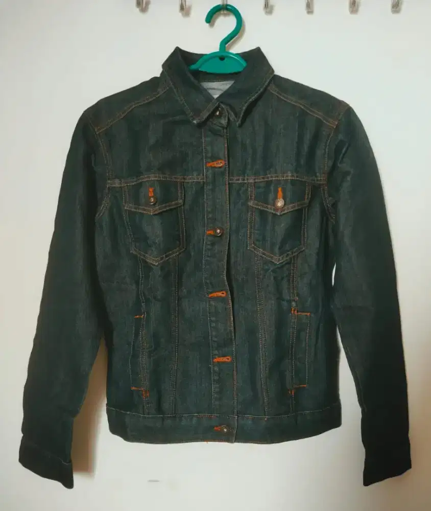 Prelove Jaket Nevada Wanita