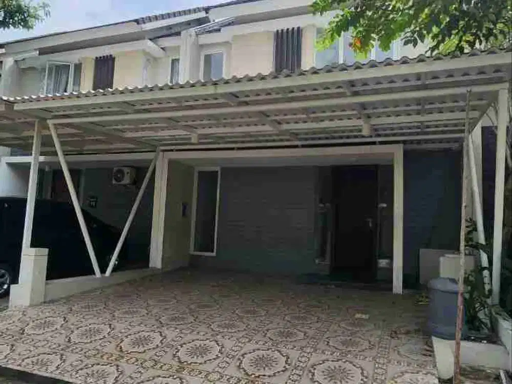 Rumah 2 Lantai NorthWest Park NWP Citraland