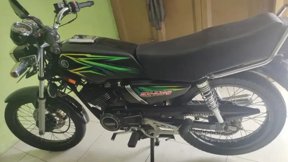Jual RX king th2005