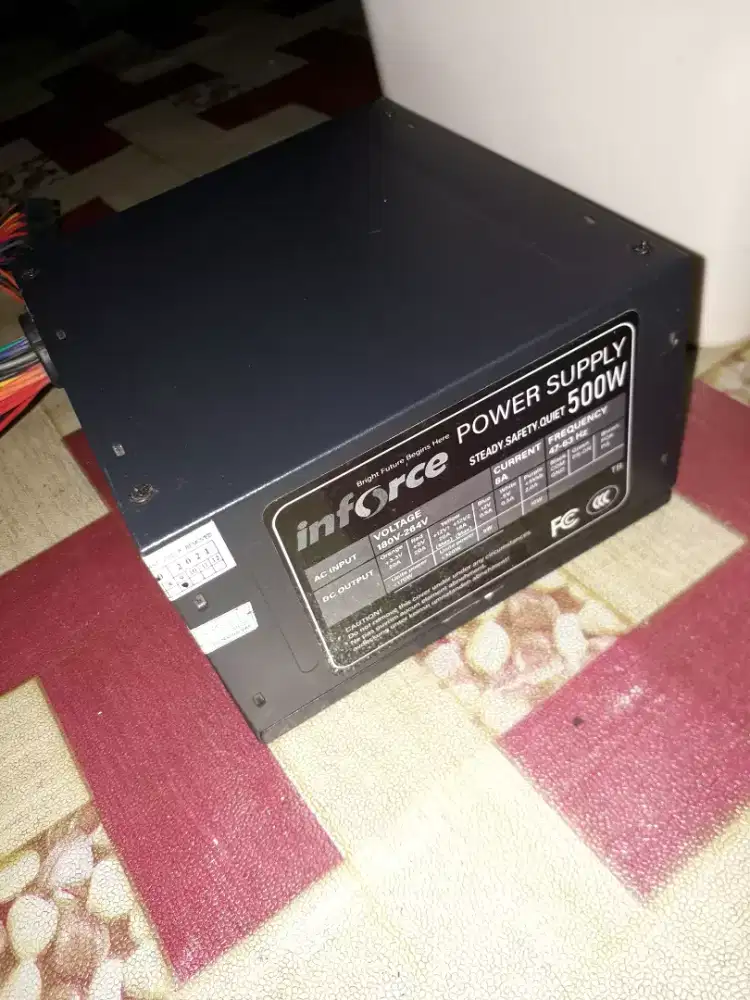 psu infoce 500w