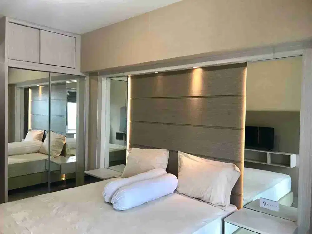 Sewa Apartemen Orchard Studio Surabaya Bagus Murah