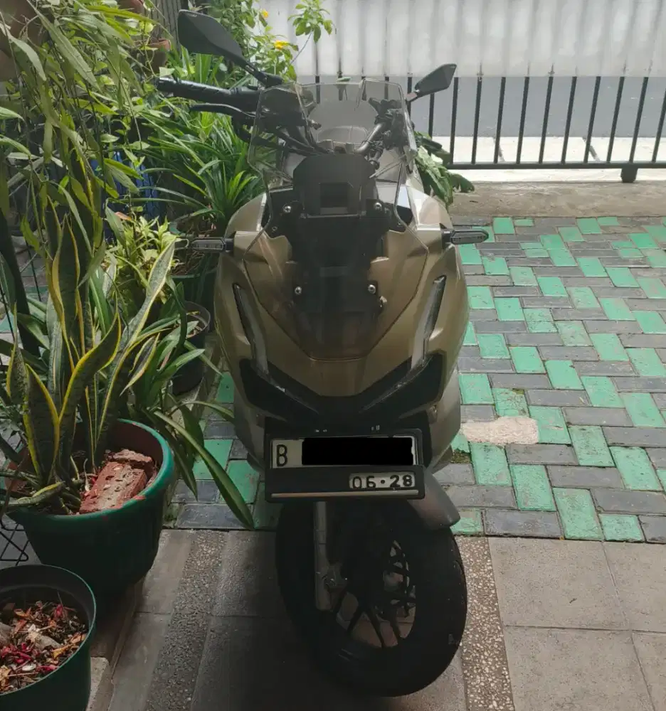 Honda ADV 150 CBS 2019