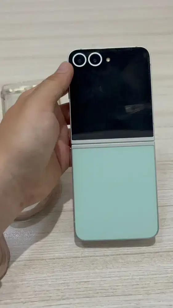 SAMSUNG GALAXY Z FLIP 6 12/256GB