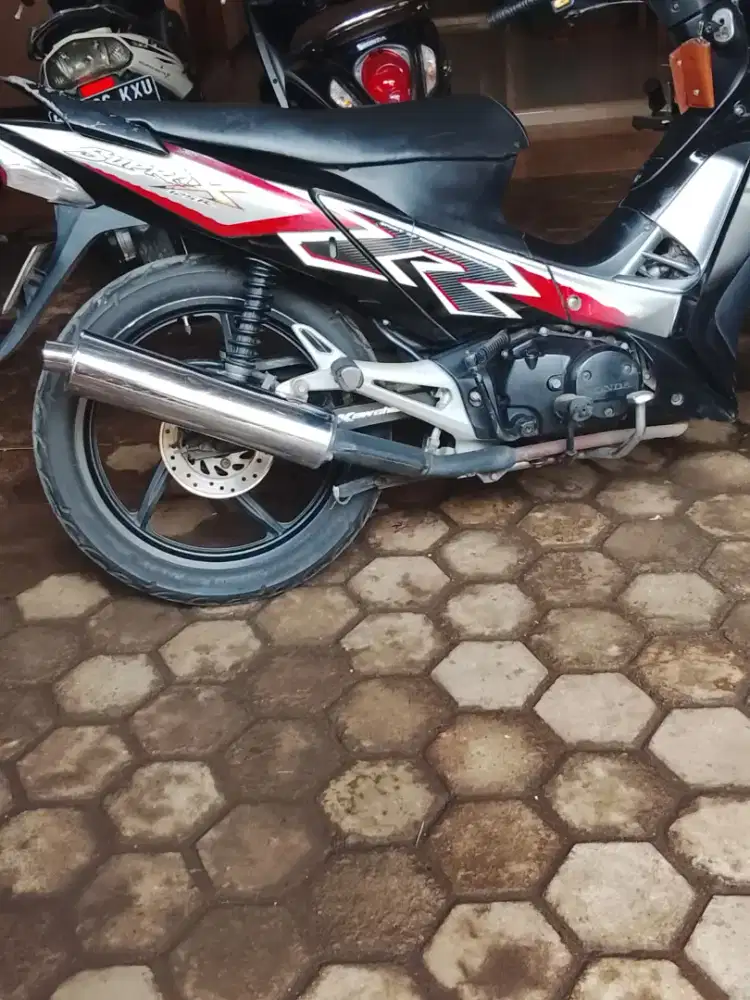 Supra  x 125 ori