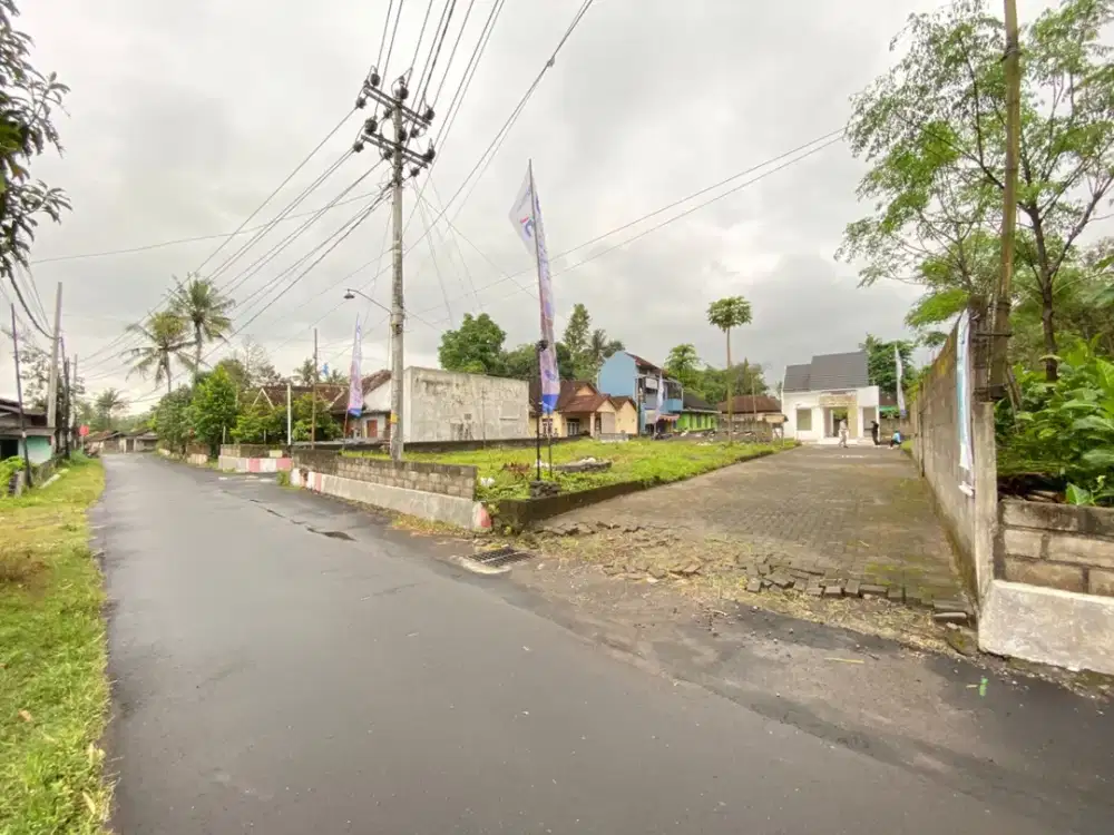 Hunian Nyaman Grand Gardenia di tengah kota Sleman Mulai 354 Juta-an