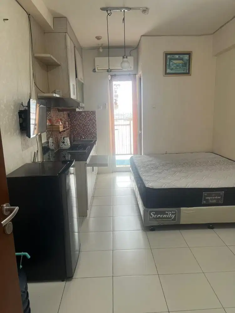 Apartemen Gunawangsa Manyar