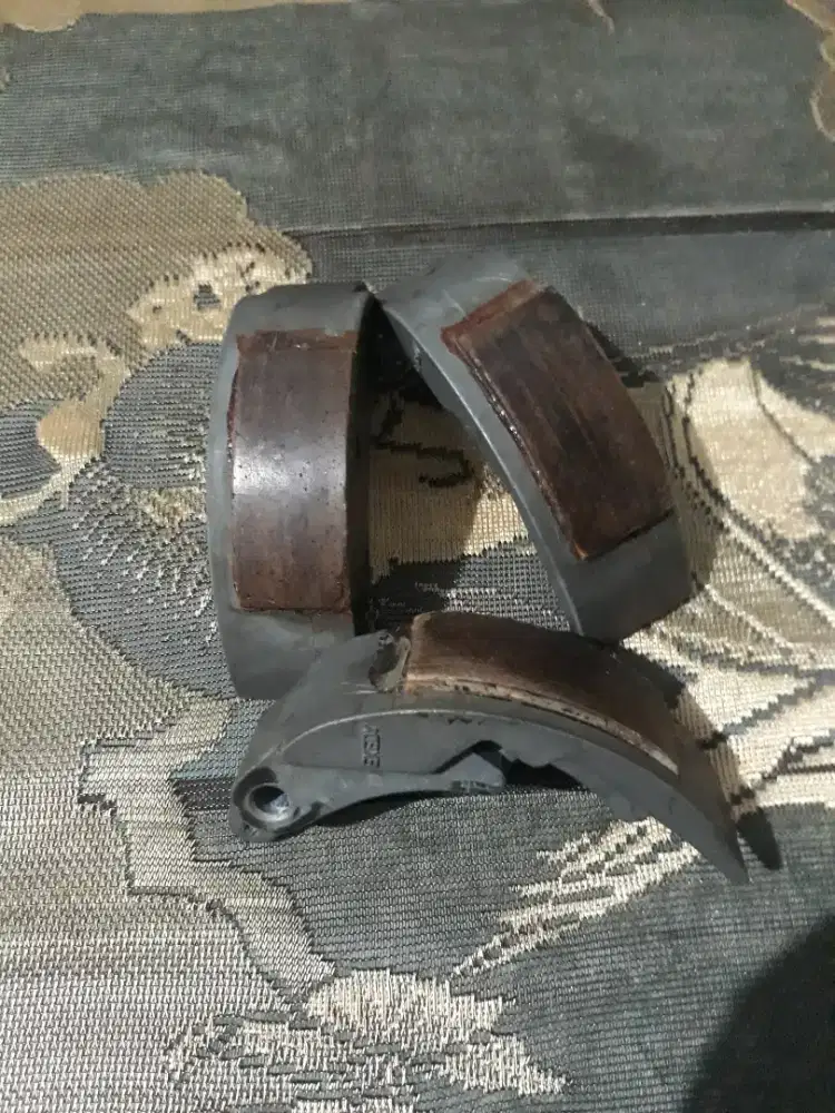 Kampas ganda scoopy 2017 ori k16