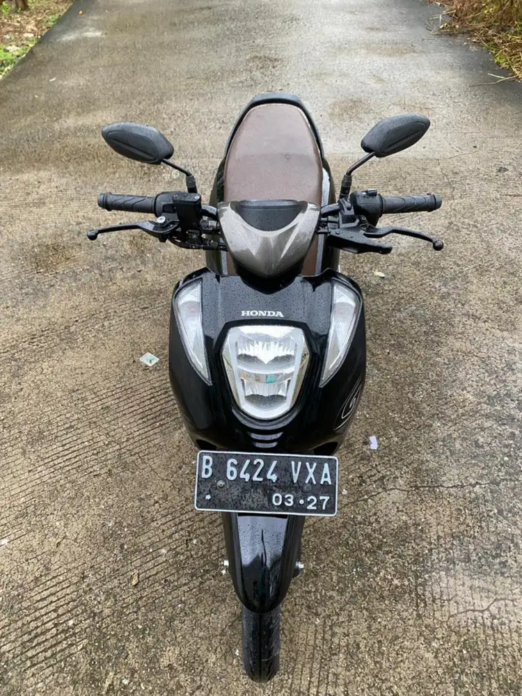 BIAH@DP 500 RB GENIO CBS 2022 BKOTA TANGERANG