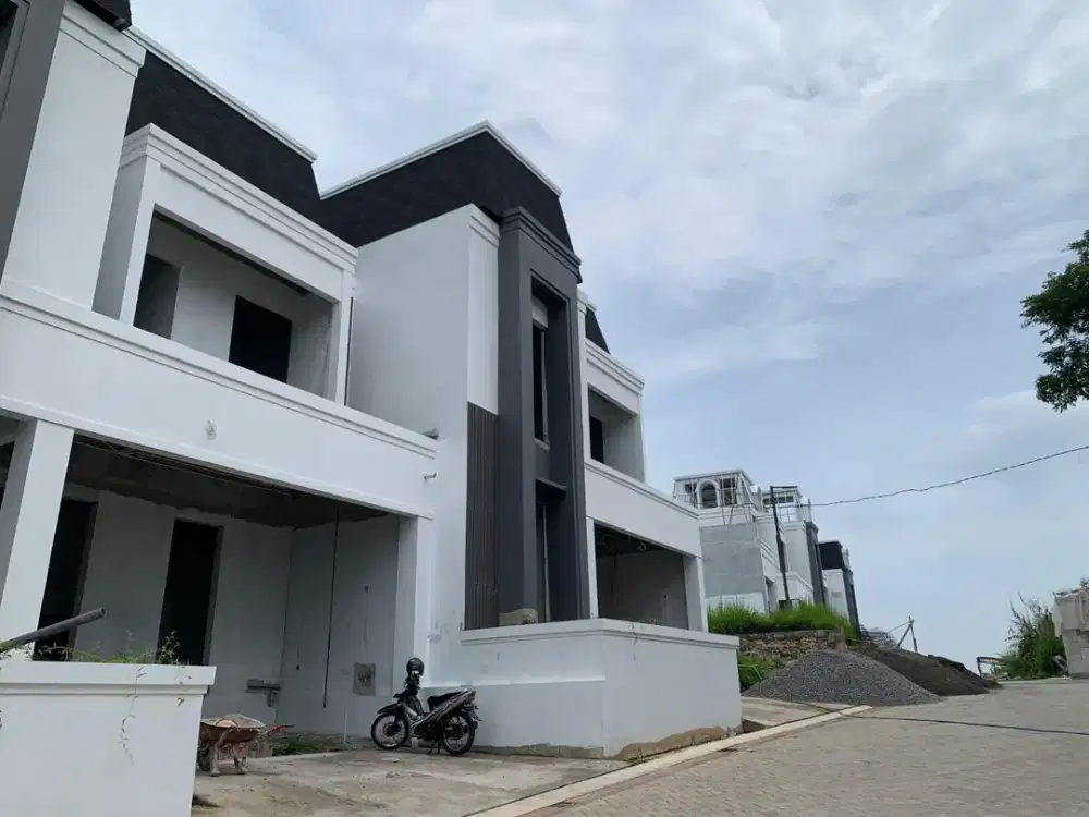 CASHBACK 100 JUTA CLUSTER RUMAH MEWAH AMERICAN CLASSIC SEJUK DI GUNUNGPATI THE COSMO PARADISE