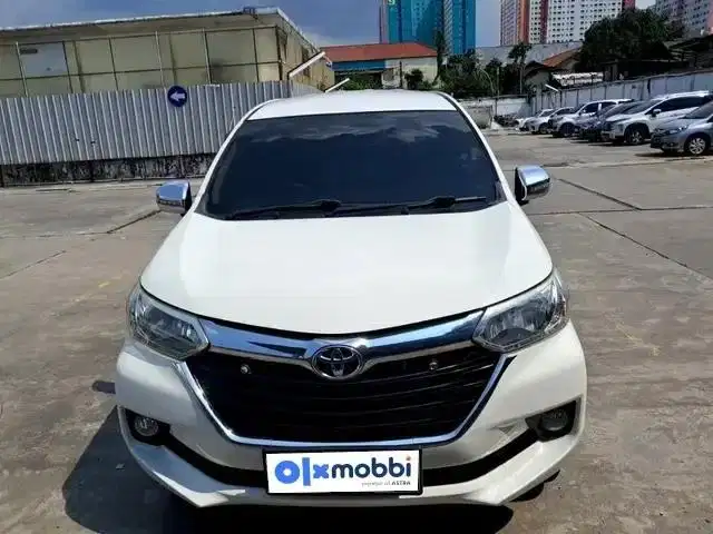 DP MURAH Toyota Avanza 1.3 G Bensin-MT 2016 BTOMEI