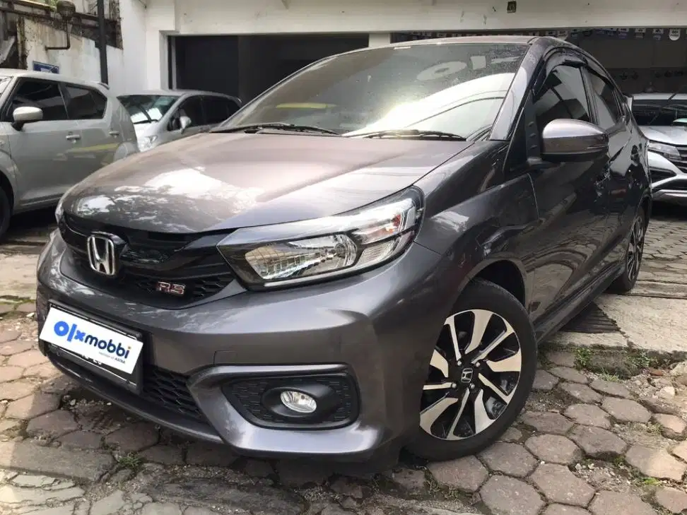 Like New - Honda Brio 1.2 RS Bensin-AT 2020
