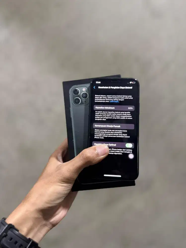 Iphone 11 Pro 256 Gb