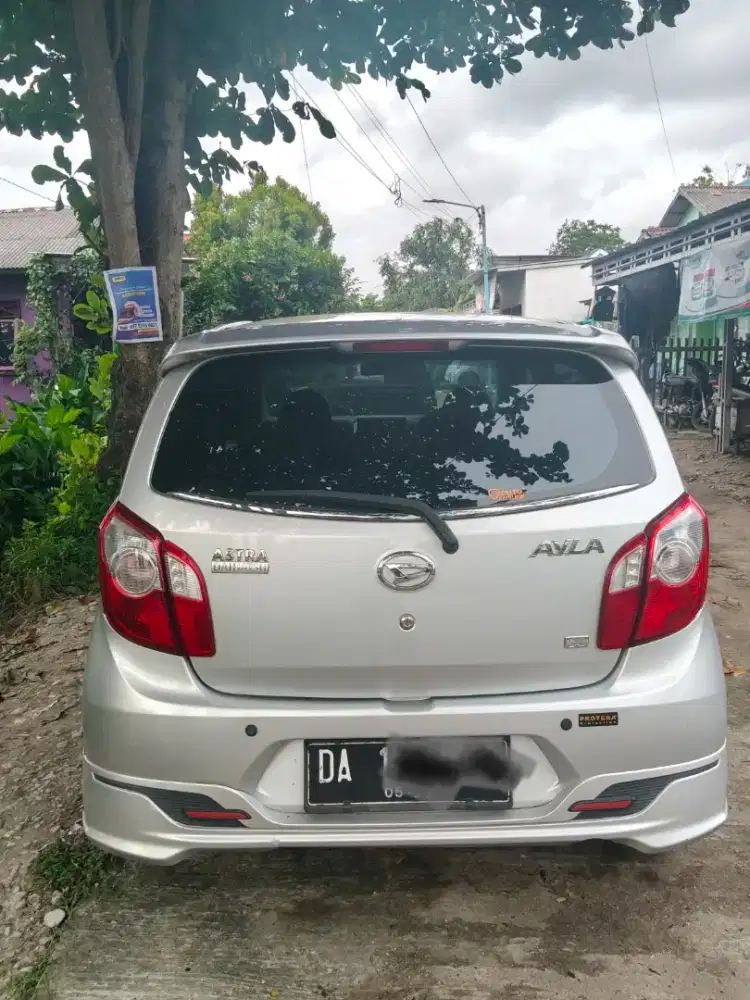 Dijual Ayla X elegan