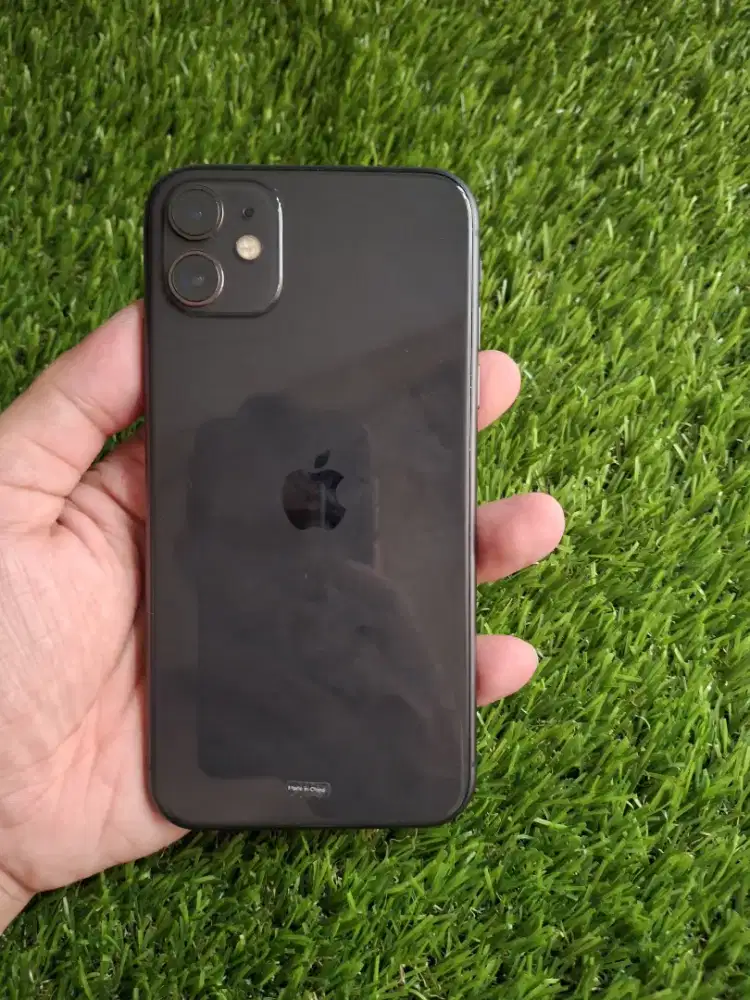 Iphone 11 64 Ibox Resmi PA/A indonesia