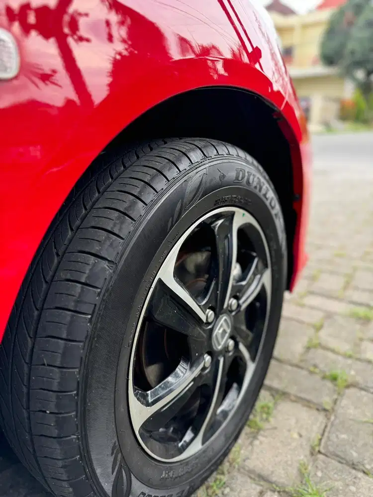 Honda Brio E CVT 2024 akhir , Odo 5000!