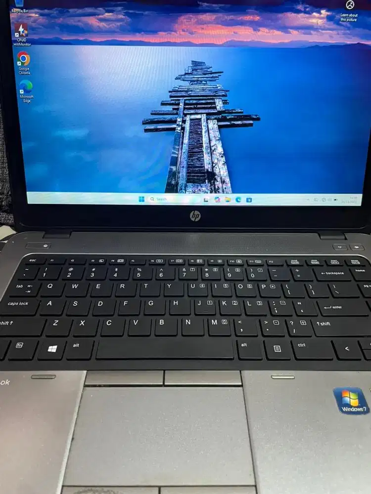 Hp 840 G2  I7 gen 5 Hdd 500gb Ram 8gb