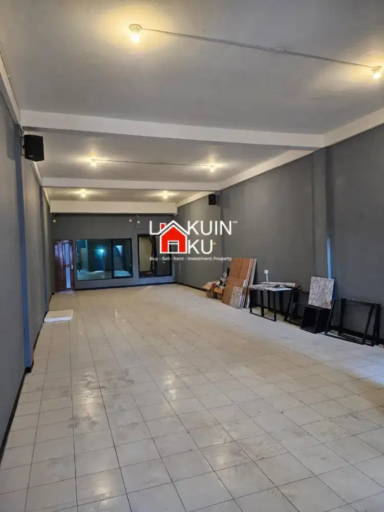 Disewakan Ruko Siap Pakai Raya Mulyosari,ITS,Sutorejo,Pakuwon City