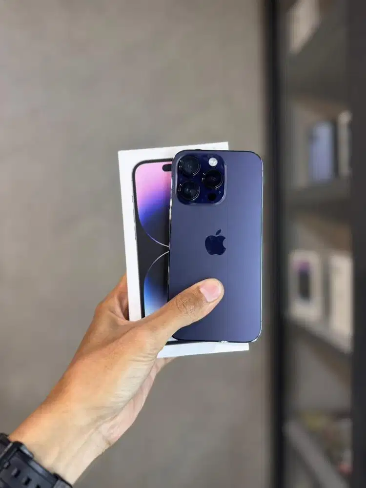 Iphone 14 Pro 128 Gb