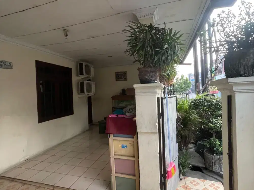 DIJUAL RUMAH FURNISHED 2 LANTAI DI TAMAN WISMA ASRI BEKASI