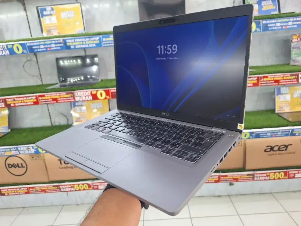 OBRAL LAPTOP SPEK GAMING | DELL 5410 CORE I5 RAM16GB