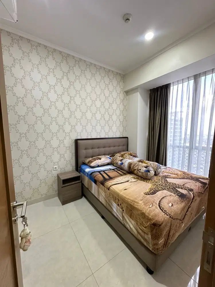 disewakan 1+1 bedroom condo taman anggrek residence