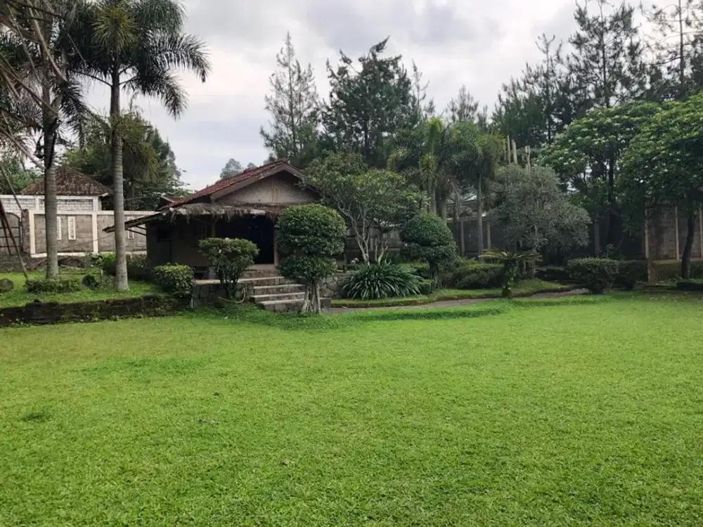 Dijual Tanah di Parongpong Lembang,Bandung  Sudah dibenteng Sekeliling, SHM