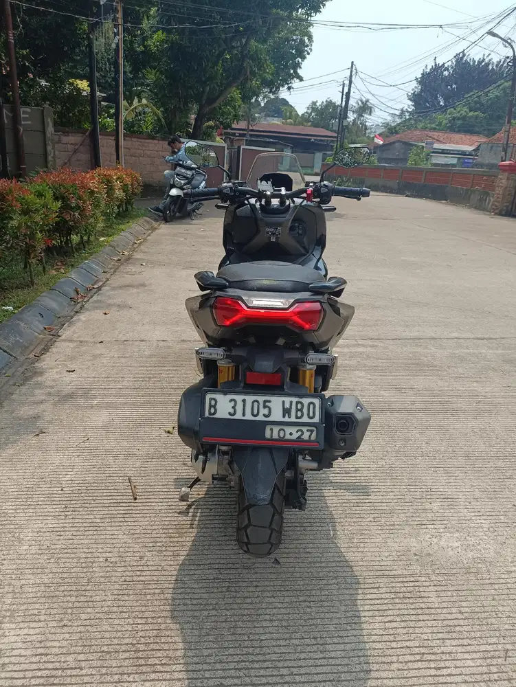 •JUAL Honda ADV 160cc 2022 Non ABS
